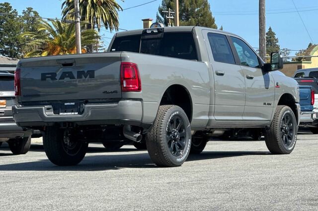New 2026 RAM 2500 Laramie w/ Night Edition image 4
