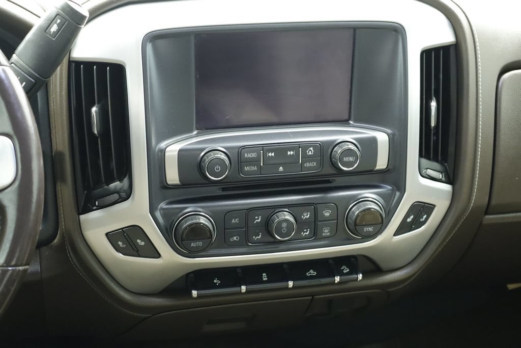 Used 2018 GMC Sierra 1500 SLT w/ Texas SLT Premium Package AWD/4WD image 21