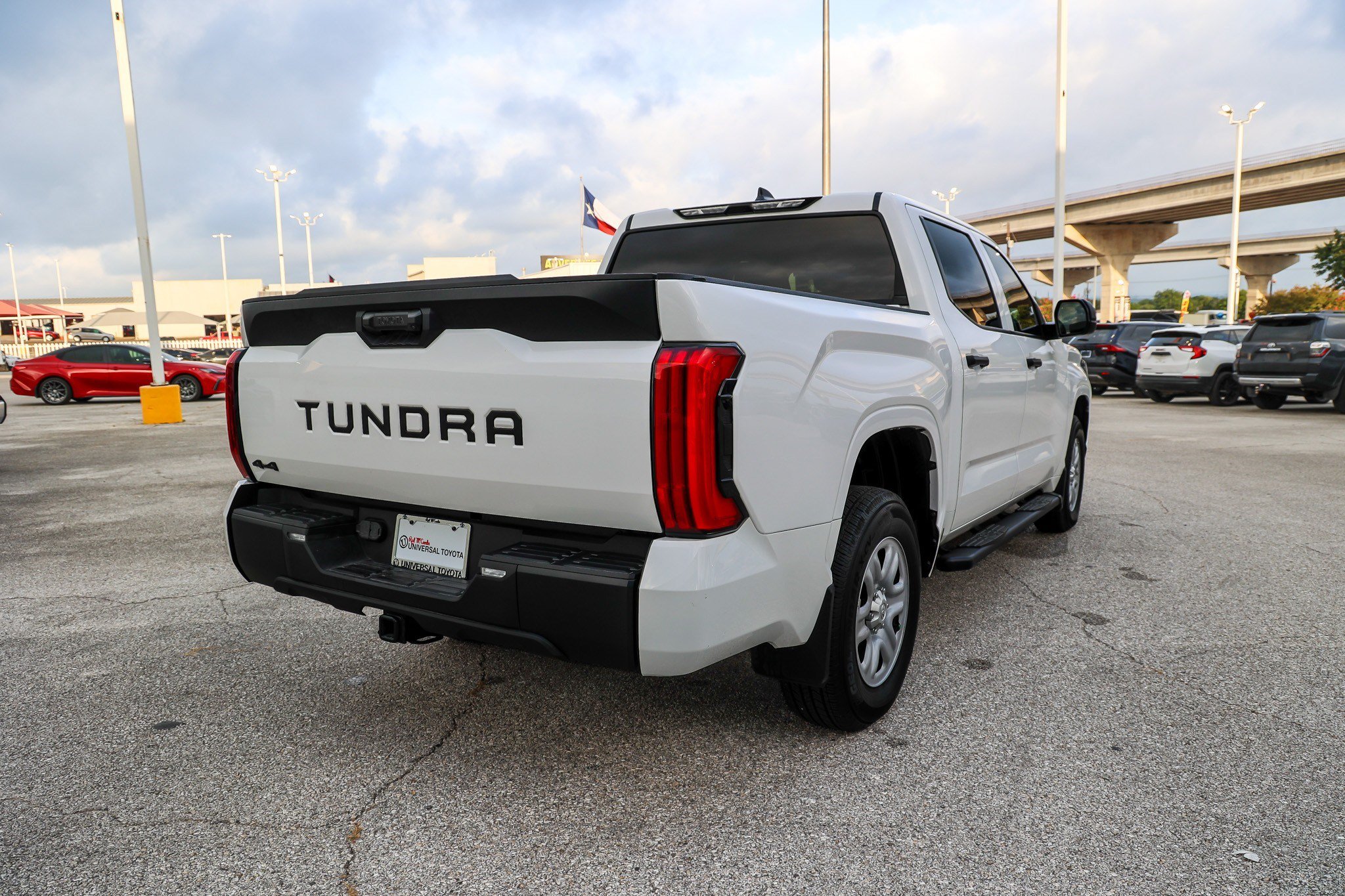 Certified 2026 Toyota Tundra SR AWD/4WD image 7
