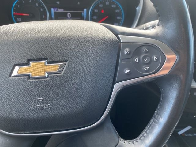 Used 2018 Chevrolet Traverse Premier w/ Driver Confidence II Package image 18