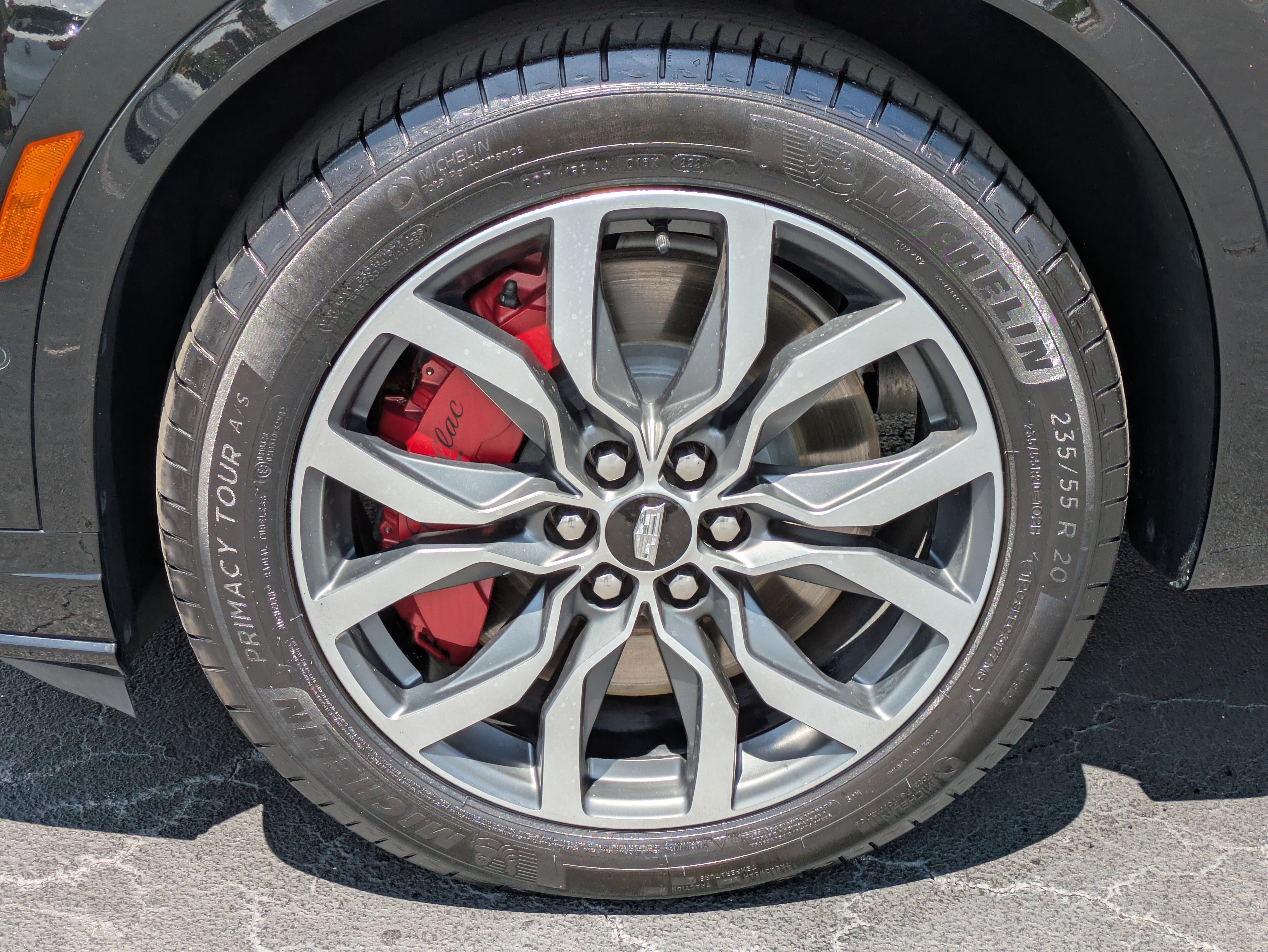 Used 2023 Cadillac XT6 Sport w/ Technology Package AWD/4WD image 10
