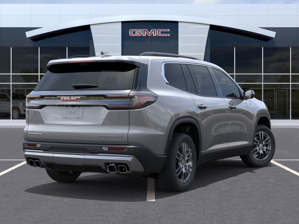 New 2026 GMC Acadia Elevation image 4