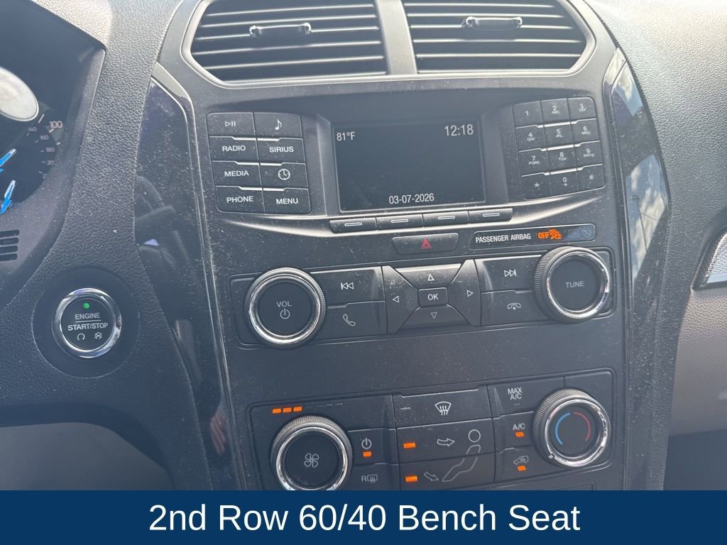 Used 2018 Ford Explorer XLT image 9