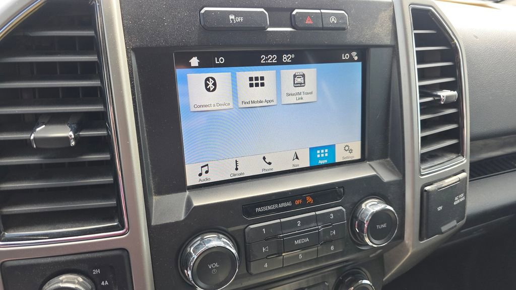 Used 2018 Ford F150 Lariat AWD/4WD image 18