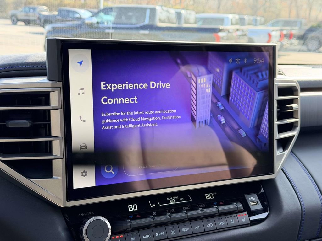 New 2026 Toyota Sequoia Platinum image 3