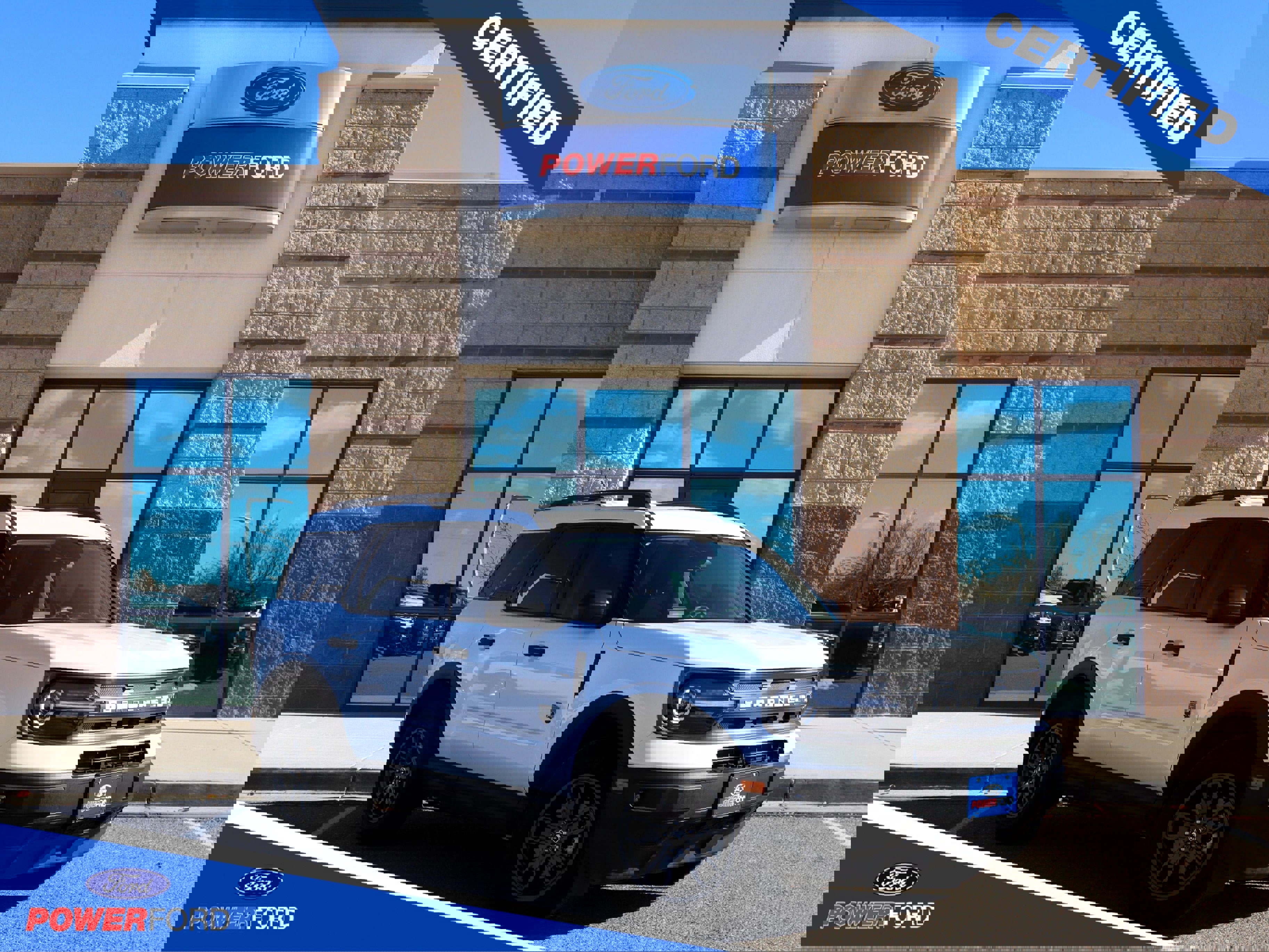 Certified 2024 Ford Bronco Sport Big Bend w/ Convenience Package image 1