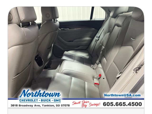 Used 2014 Cadillac CTS 2.0L Turbo image 24
