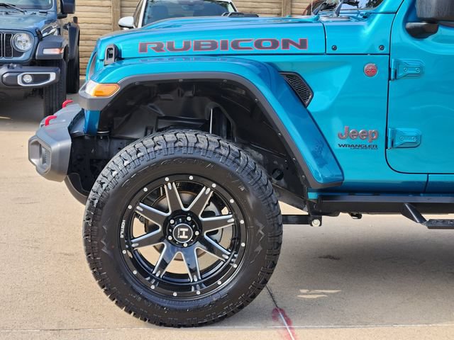 Used 2020 Jeep Wrangler Unlimited Rubicon AWD/4WD image 15