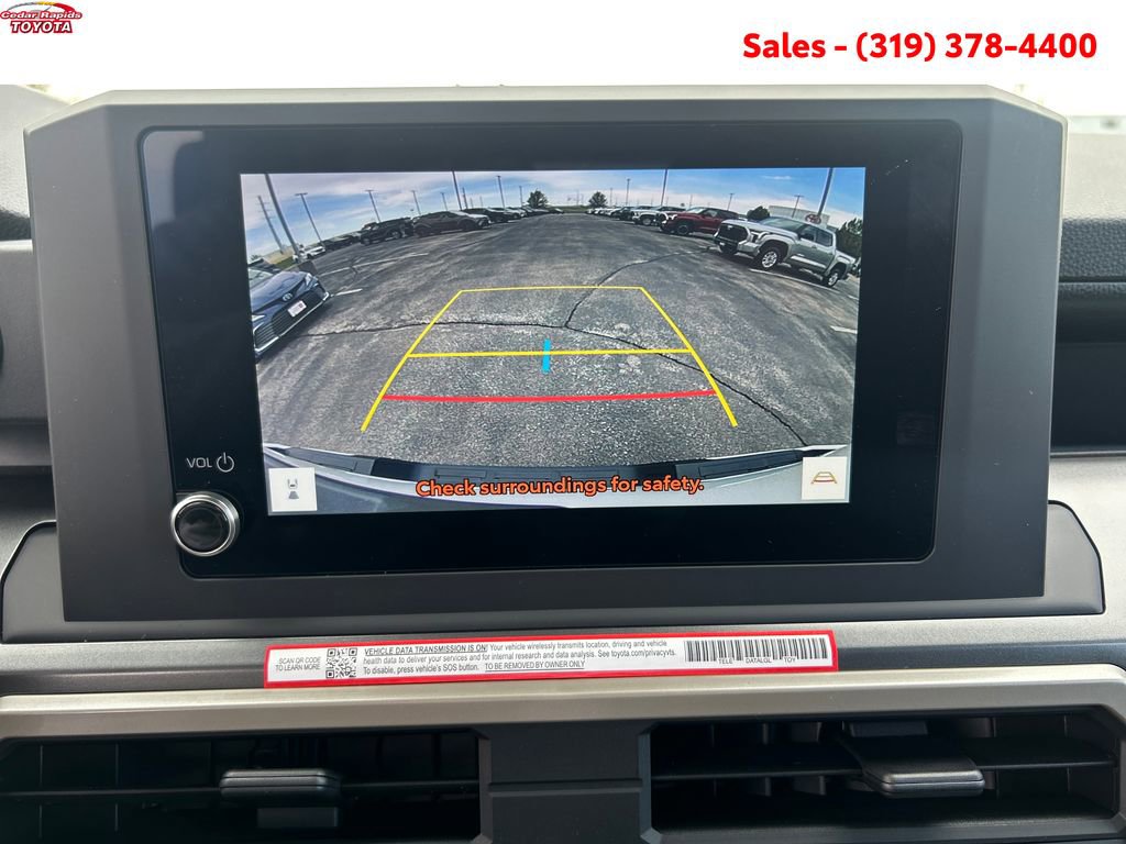 New 2026 Toyota Tacoma SR5 AWD/4WD image 15