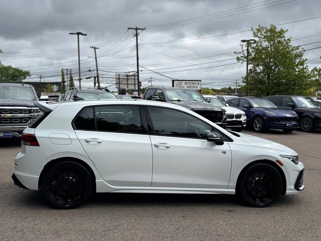 Used 2025 Volkswagen Golf R Black Edition AWD/4WD image 7