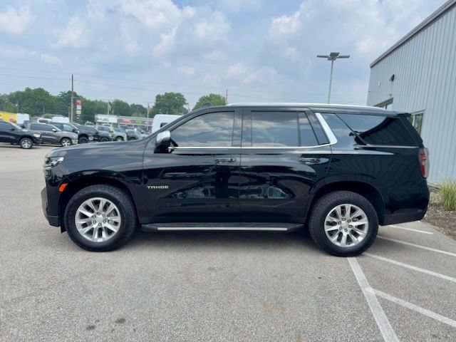 Used 2022 Chevrolet Tahoe Premier AWD/4WD image 4