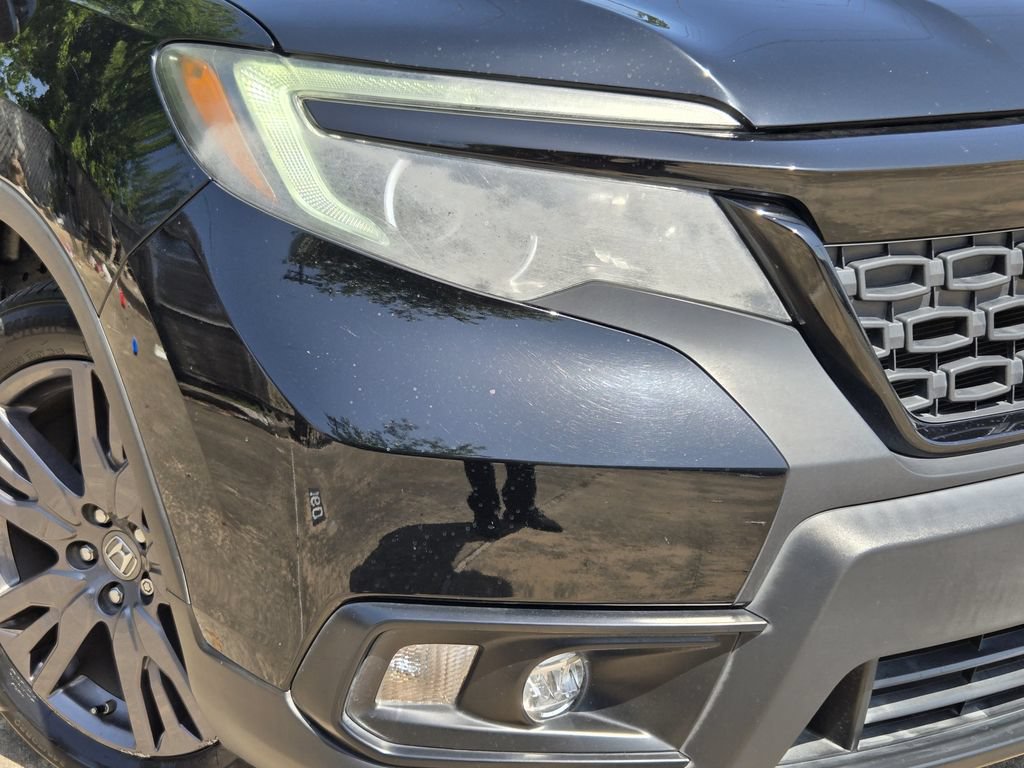 Used 2021 Honda Passport EX-L image 10