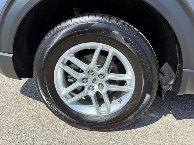 Used 2026 Ford Explorer Active image 32