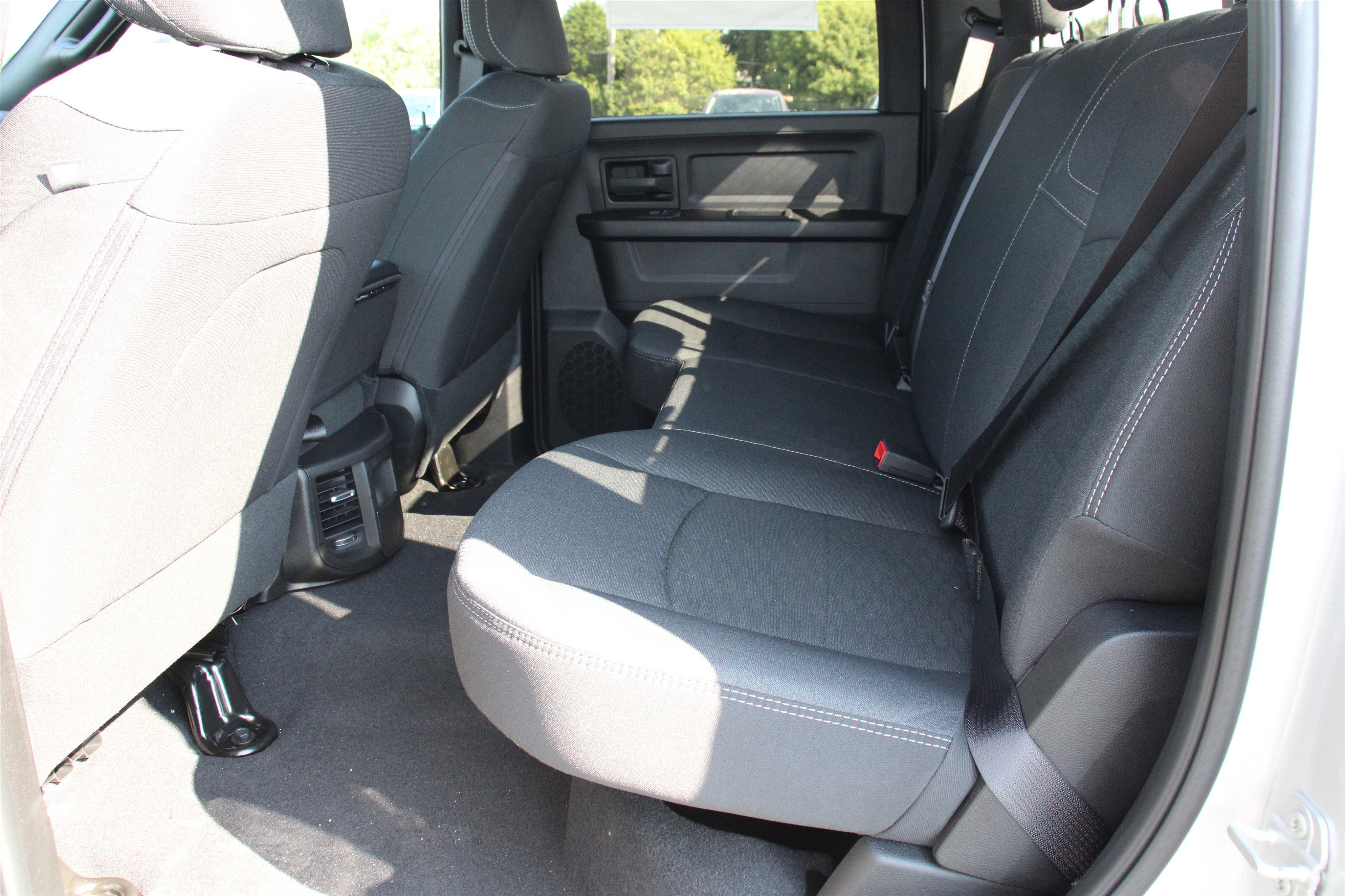 New 2026 RAM 3500 Tradesman image 24