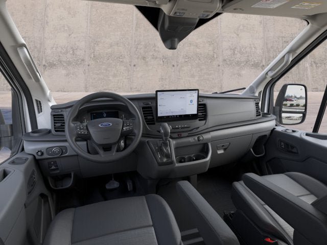New 2026 Ford Transit 250 148 Medium Roof Extended AWD w/ Load Area Protection Package image 9