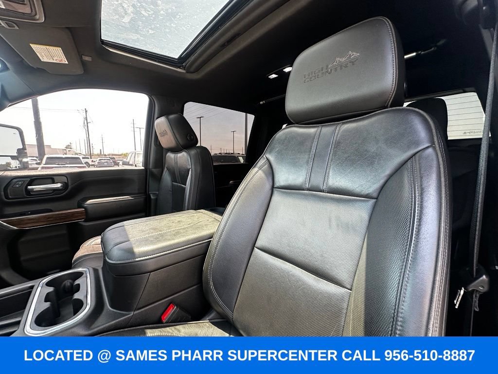 Used 2023 Chevrolet Silverado 2500 High Country w/ Technology Package AWD/4WD image 18