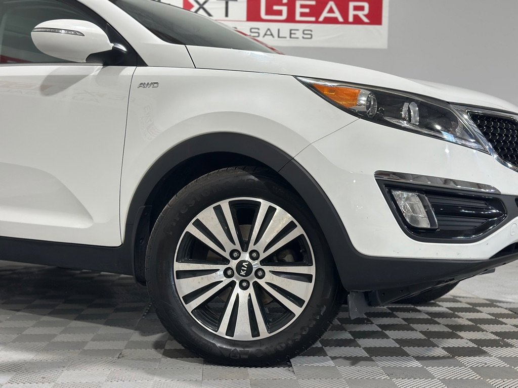 Used 2016 Kia Sportage EX w/ EX Premium Package image 3