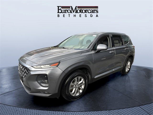 Used 2019 Hyundai Santa Fe SEL