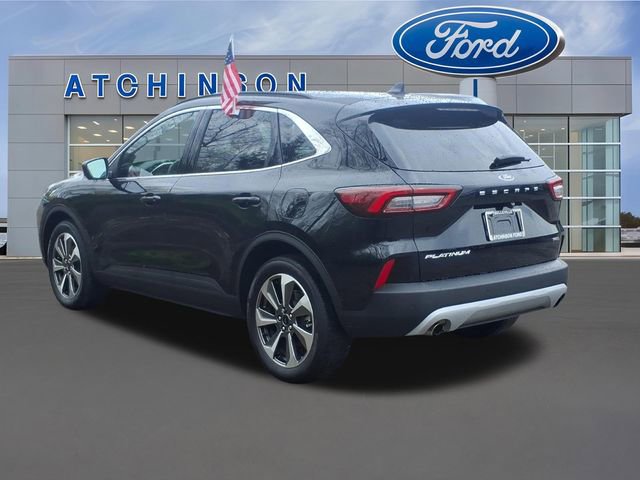 Certified 2023 Ford Escape Platinum AWD/4WD image 6