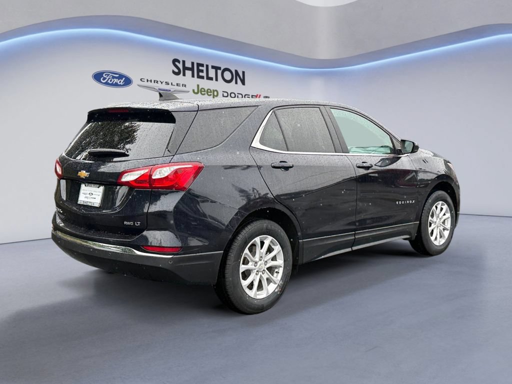 Used 2021 Chevrolet Equinox LT w/ LPO, Floor Liner Package AWD/4WD image 6