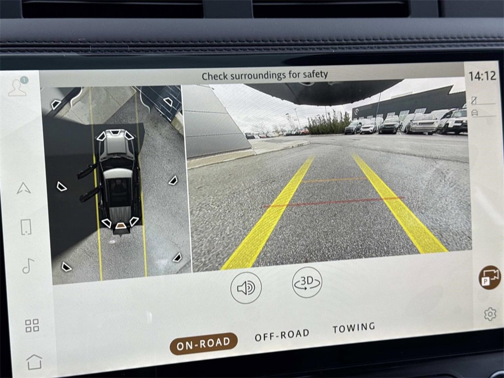 New 2026 Land Rover Defender 110 X-Dynamic SE image 24