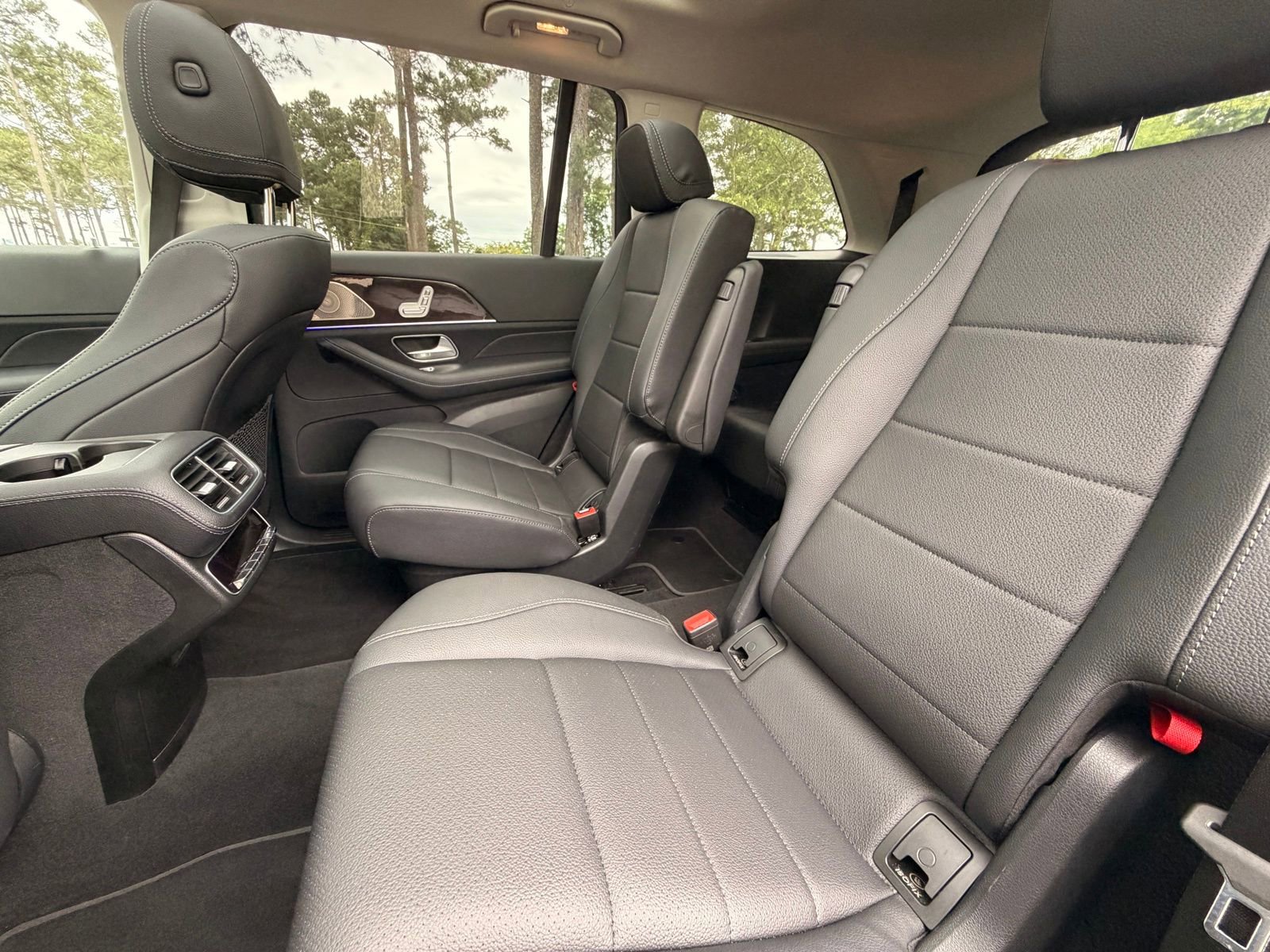 Certified 2024 Mercedes-Benz GLS 450 4MATIC image 14