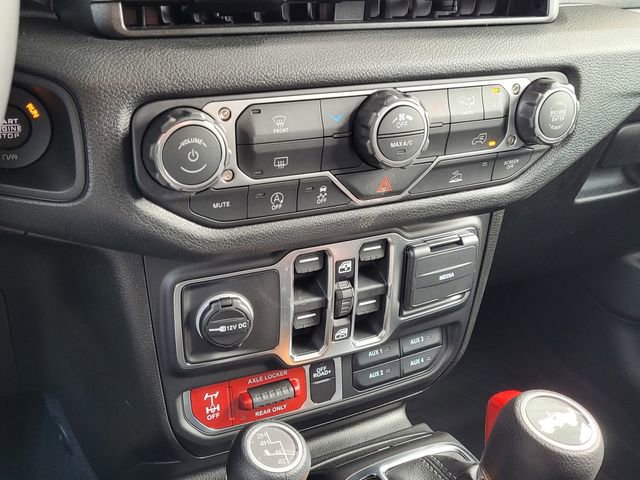 New 2026 Jeep Wrangler Willys image 11