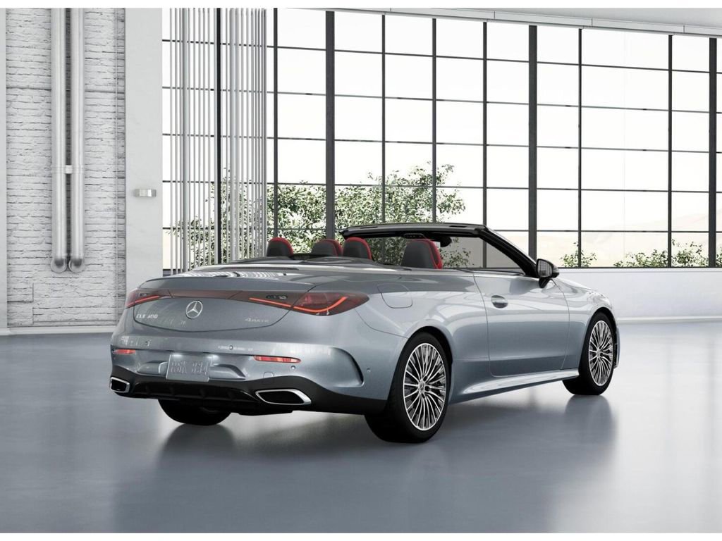 New 2026 Mercedes-Benz CLE 300 4MATIC Cabriolet image 22