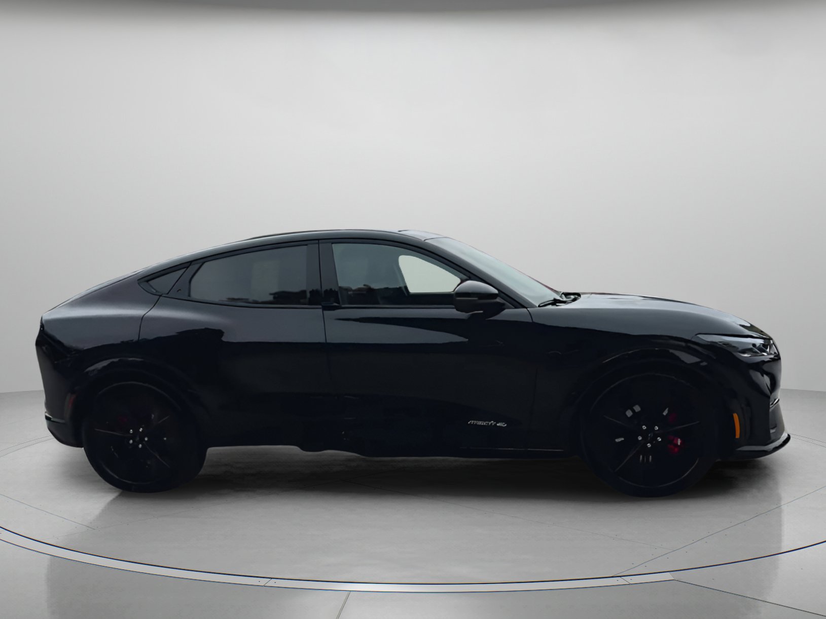 New 2025 Ford Mustang Mach-E GT image 36