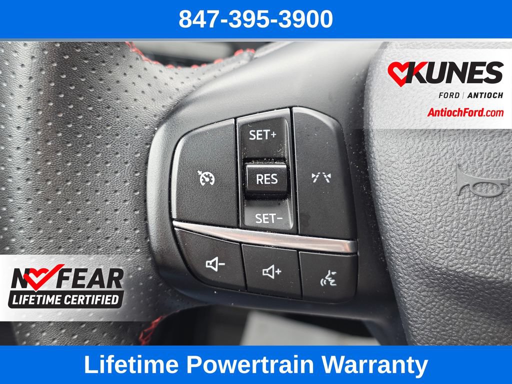 Certified 2025 Ford Escape ST-Line AWD/4WD image 34
