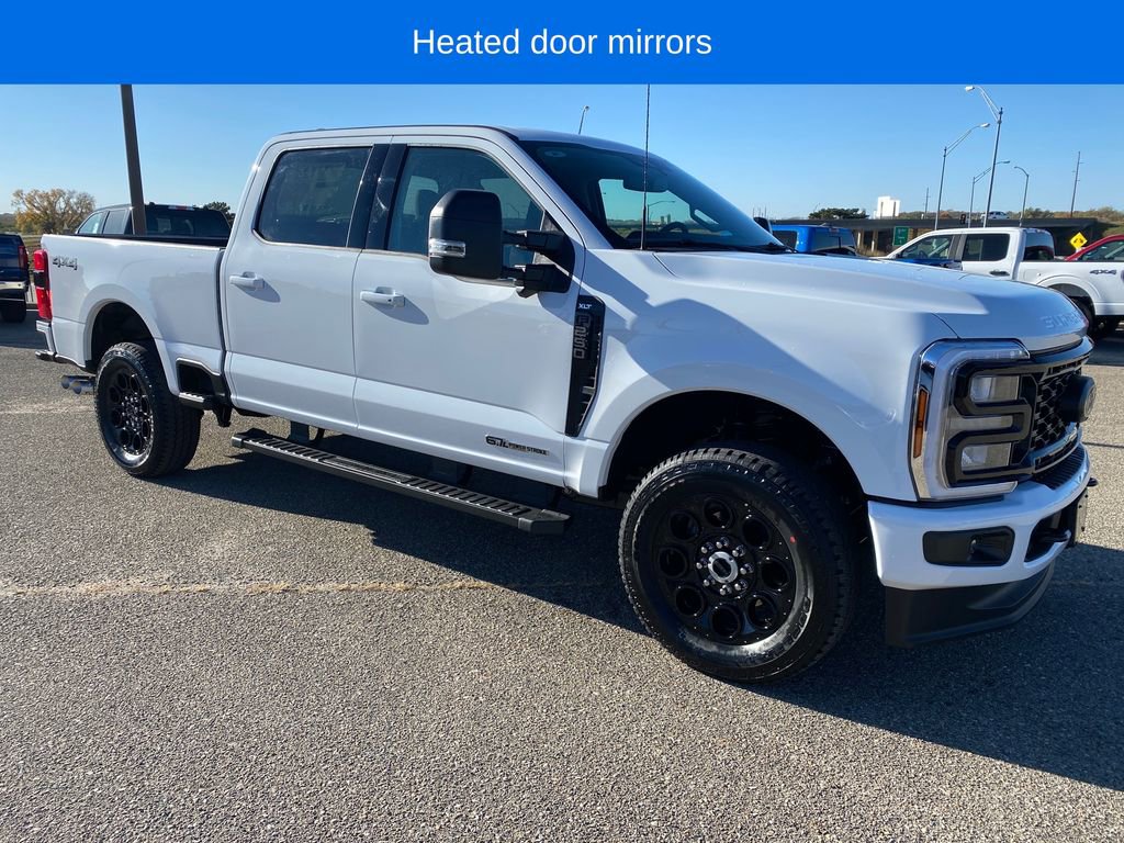 New 2026 Ford F250 XLT w/ XLT Premium Package image 8