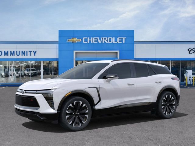 New 2025 Chevrolet Blazer EV RS image 3