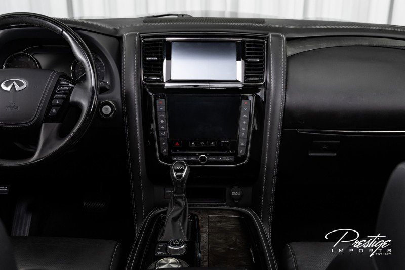 Used 2020 INFINITI QX80 Luxe w/ Proactive Package image 34