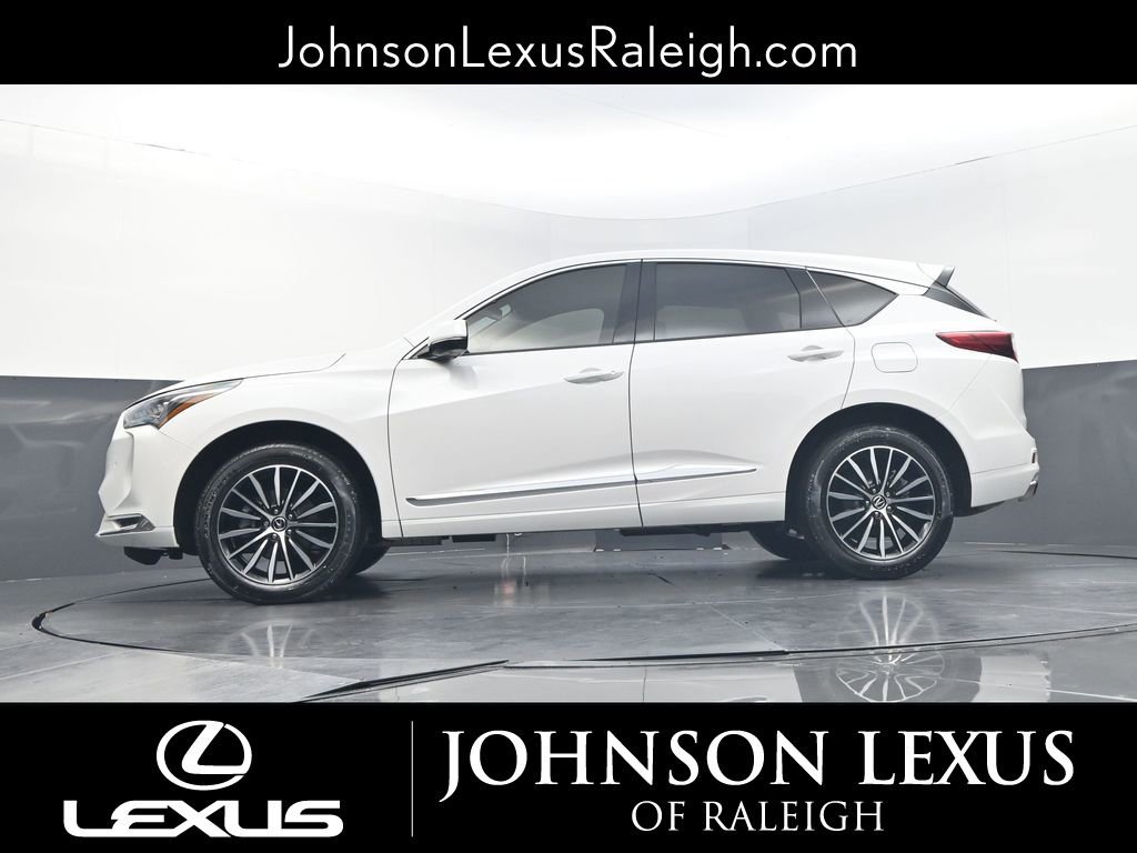Used 2025 Acura RDX SH-AWD w/ Advance Package image 22