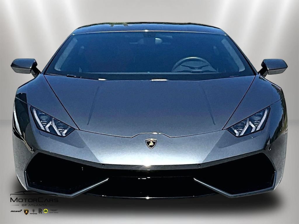 Used 2015 Lamborghini Huracan LP 610-4 AWD/4WD image 3