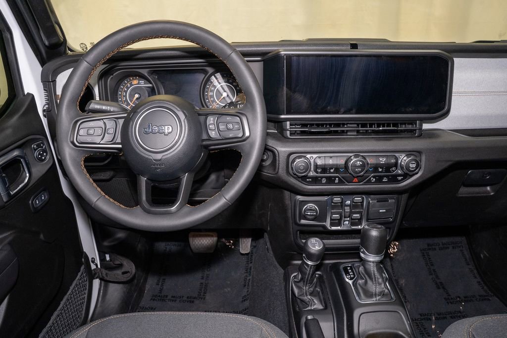 Used 2024 Jeep Wrangler Sport S image 2