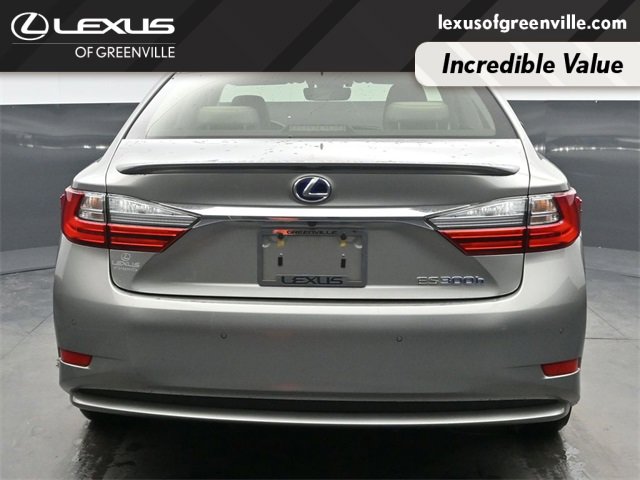 Used 2018 Lexus ES 300h image 7