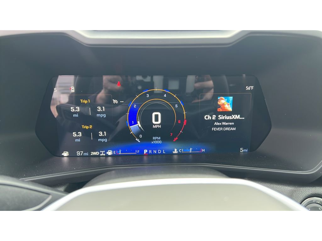 New 2026 Chevrolet Colorado Trail Boss image 15