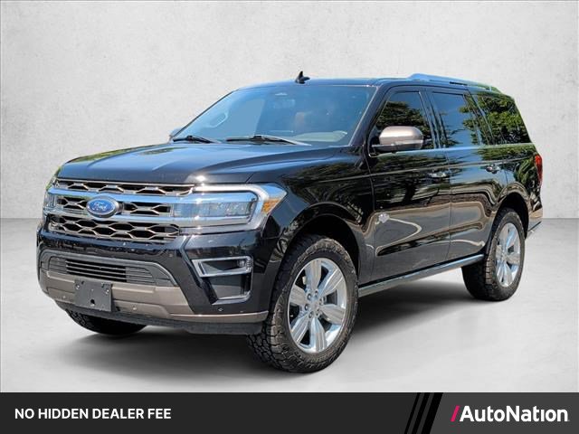 Used 2022 Ford Expedition King Ranch RWD video 1