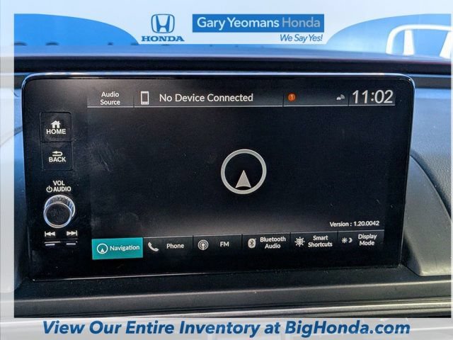Certified 2025 Honda Pilot Touring image 27