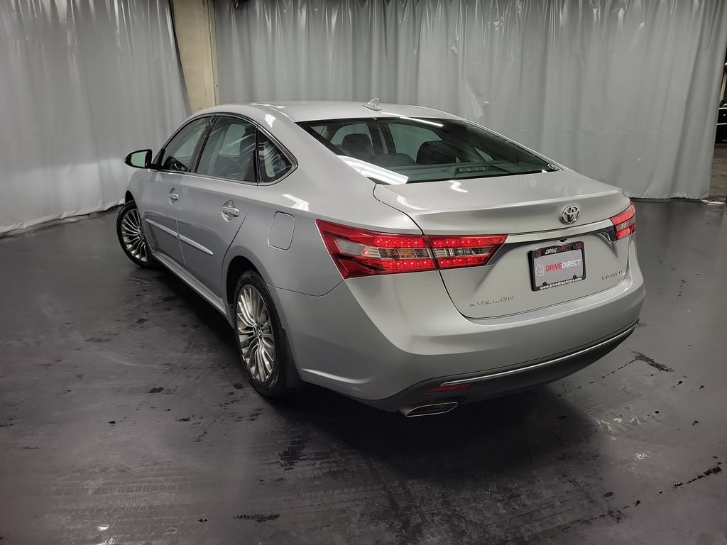 Used 2018 Toyota Avalon Limited w/ All Weather Liner Package FWD image 6
