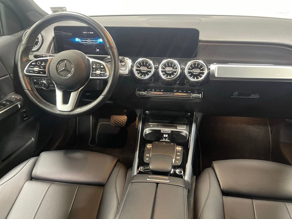 Certified 2022 Mercedes-Benz GLB 250 4MATIC image 29