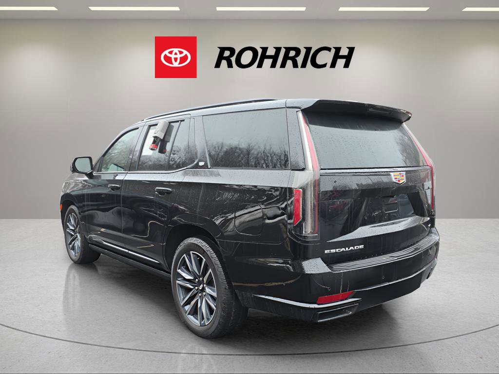 Used 2023 Cadillac Escalade Sport w/ Touring Package image 7