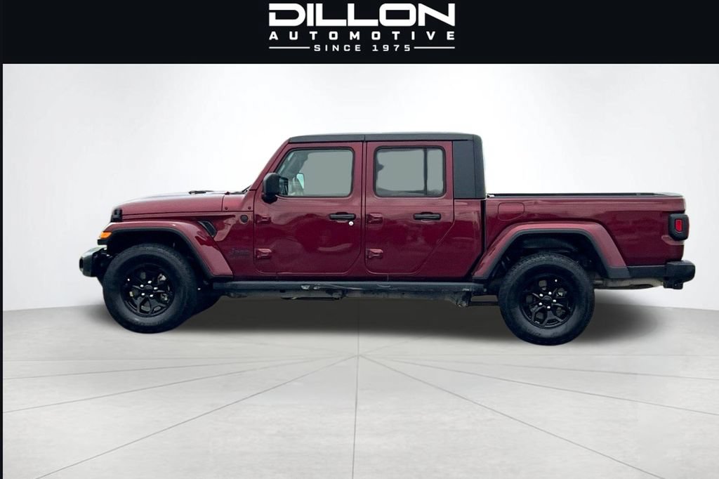 Used 2021 Jeep Gladiator Sport AWD/4WD image 7