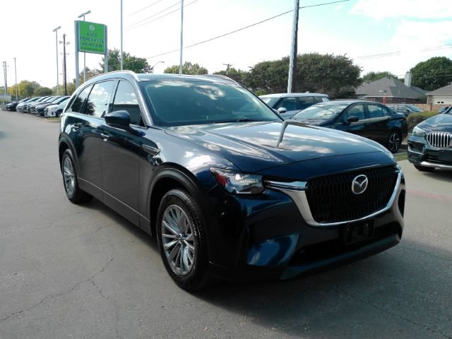 Used 2024 MAZDA CX-90 3.3 Turbo w/ Preferred Plus AWD/4WD image 4