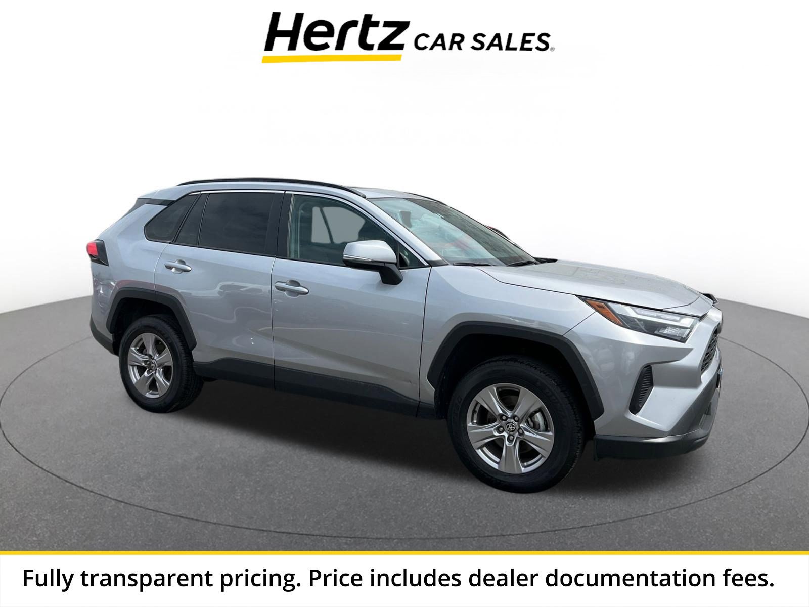 Used 2025 Toyota RAV4 XLE w/ Convenience Package