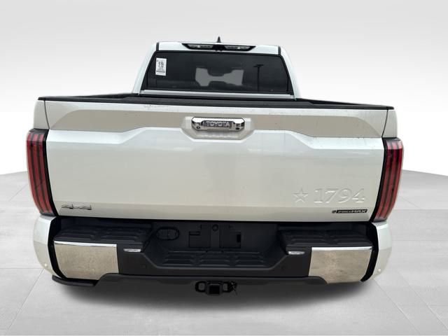 Used 2025 Toyota Tundra 1794 Edition image 8
