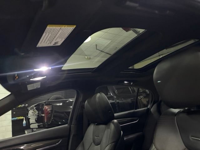 Certified 2023 Cadillac CT5 V w/ Super Cruise 1 Package RWD image 14