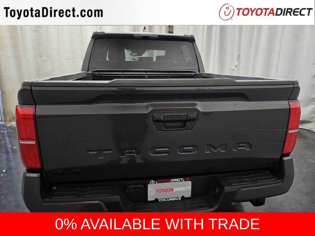 New 2026 Toyota Tacoma TRD Off-Road AWD/4WD image 6