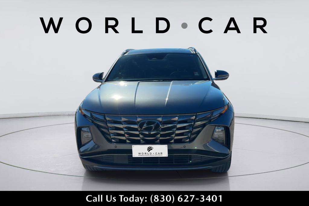 Used 2022 Hyundai Tucson Limited image 8